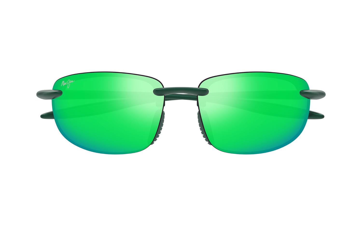 サングラス Maui Jim SS25 Maui Jim - MJ0676S - 004 (MJ0676S 004) Maui Jim Ho'okipa Ultra MJ0676S 004 63 Sunglasses | Shade
