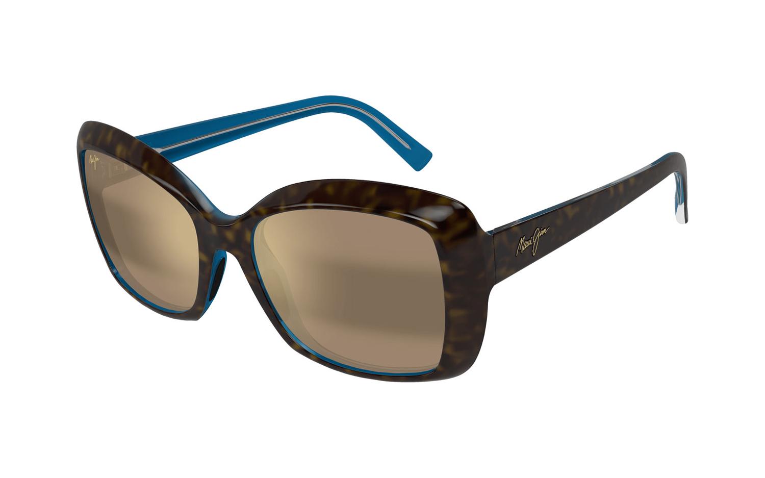 Maui Jim Orchid MJ0735S 001 57 H735 10P Sunglasses Shade Station