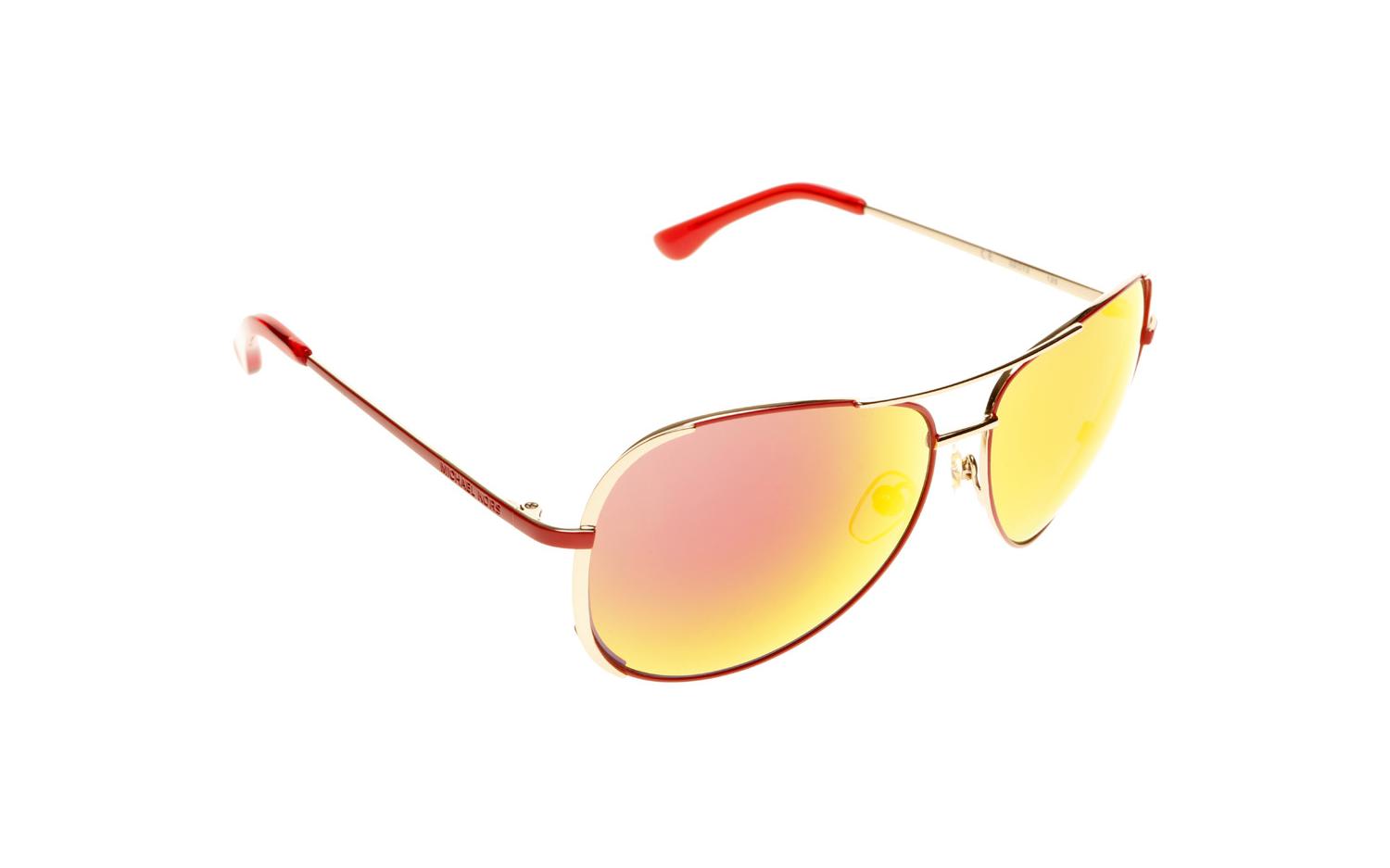Michael kors glasses orange best sale