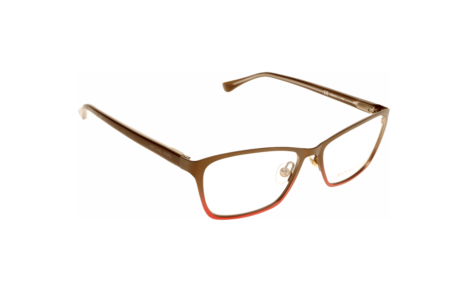 Michael kors eyeglasses womens brown outlet