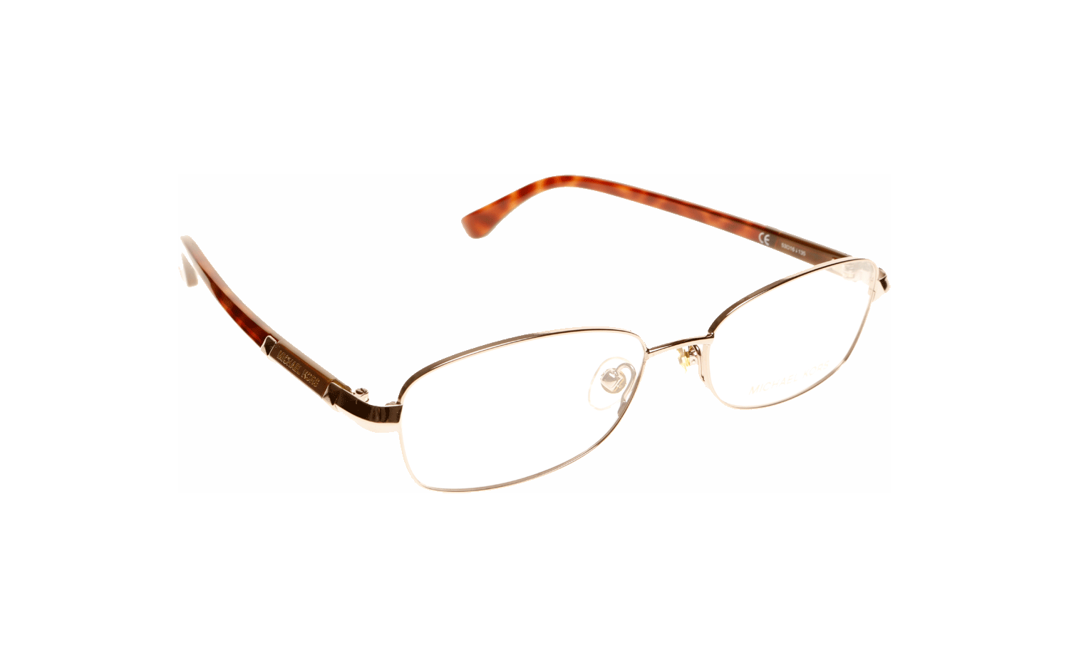 Michael kors glasses frames rose gold clearance