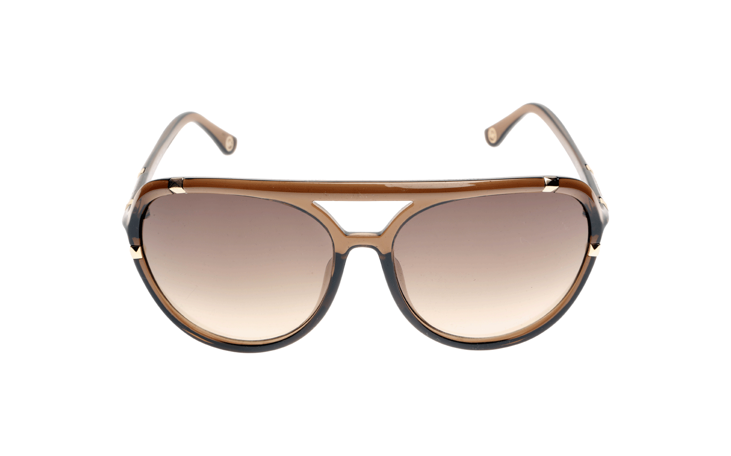 Michael kors jemma aviator discount