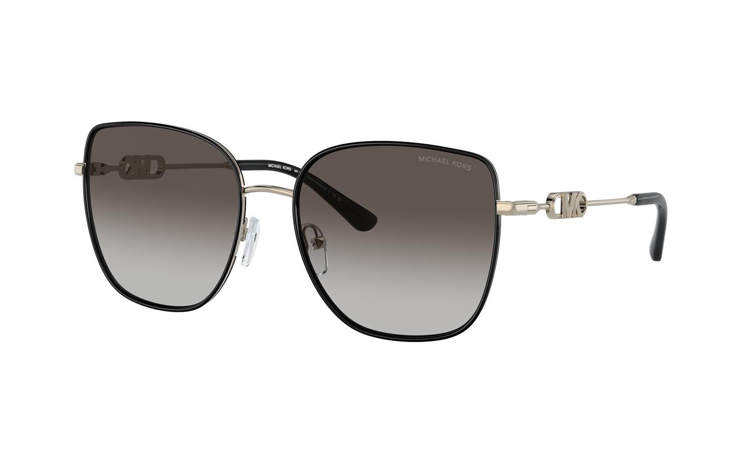 Michael Kors Empire Square 2 MK1129J 10148G 56 Sunglasses Shade Station