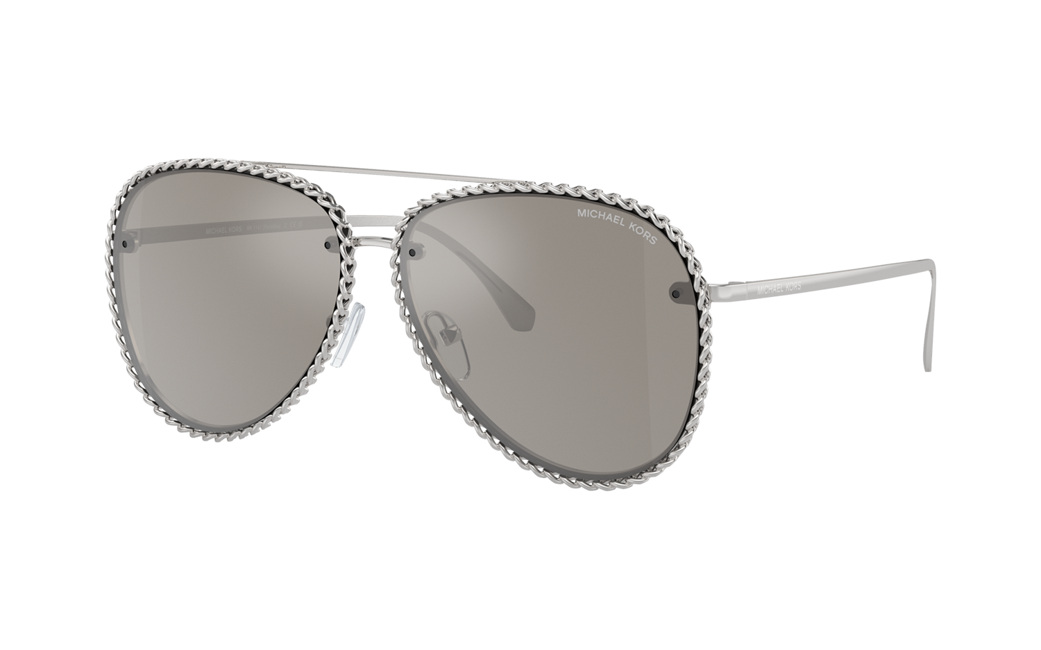 Michael Kors Portofino MK1147 18936G 59 Sunglasses Shade Station