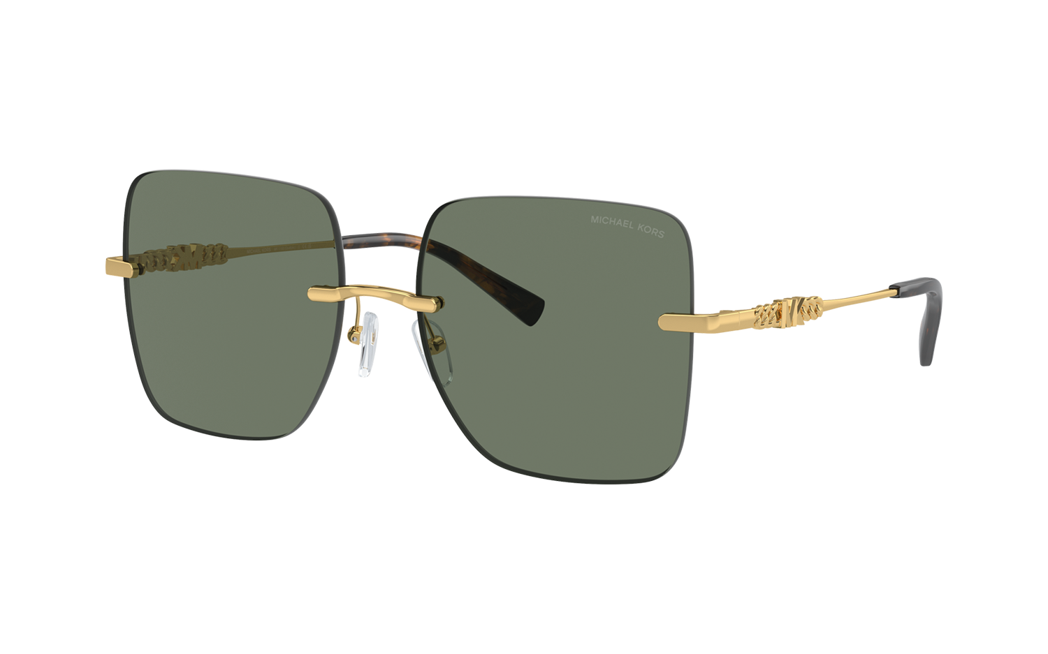 Michael kors rimless sunglasses outlet