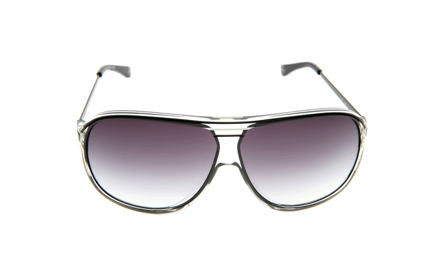 Michael Kors Medina M2454S 001 Sunglasses | Shade Station display picture 2