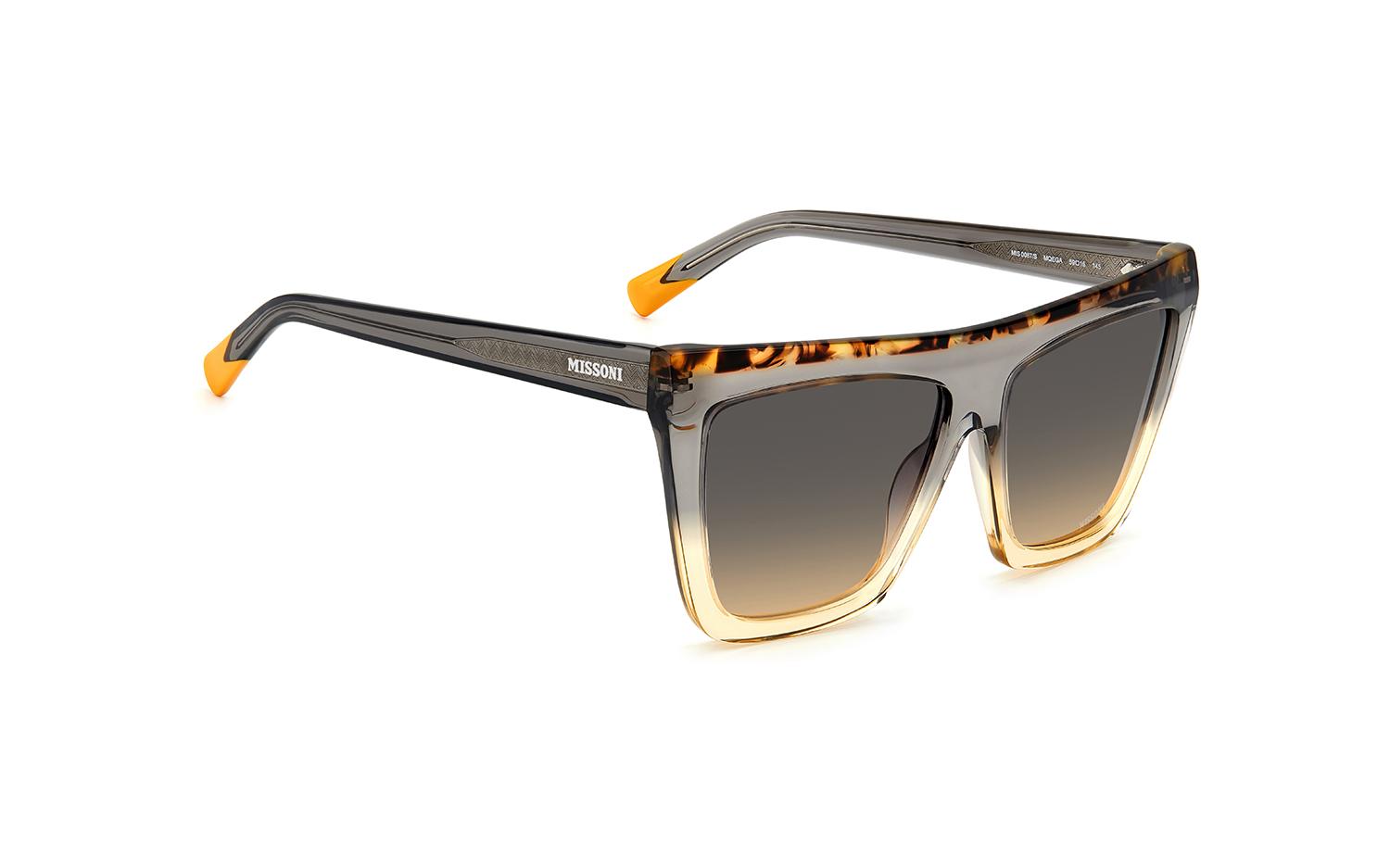 Missoni MIS 0087/S MQE GA 59 Sunglasses Shade Station