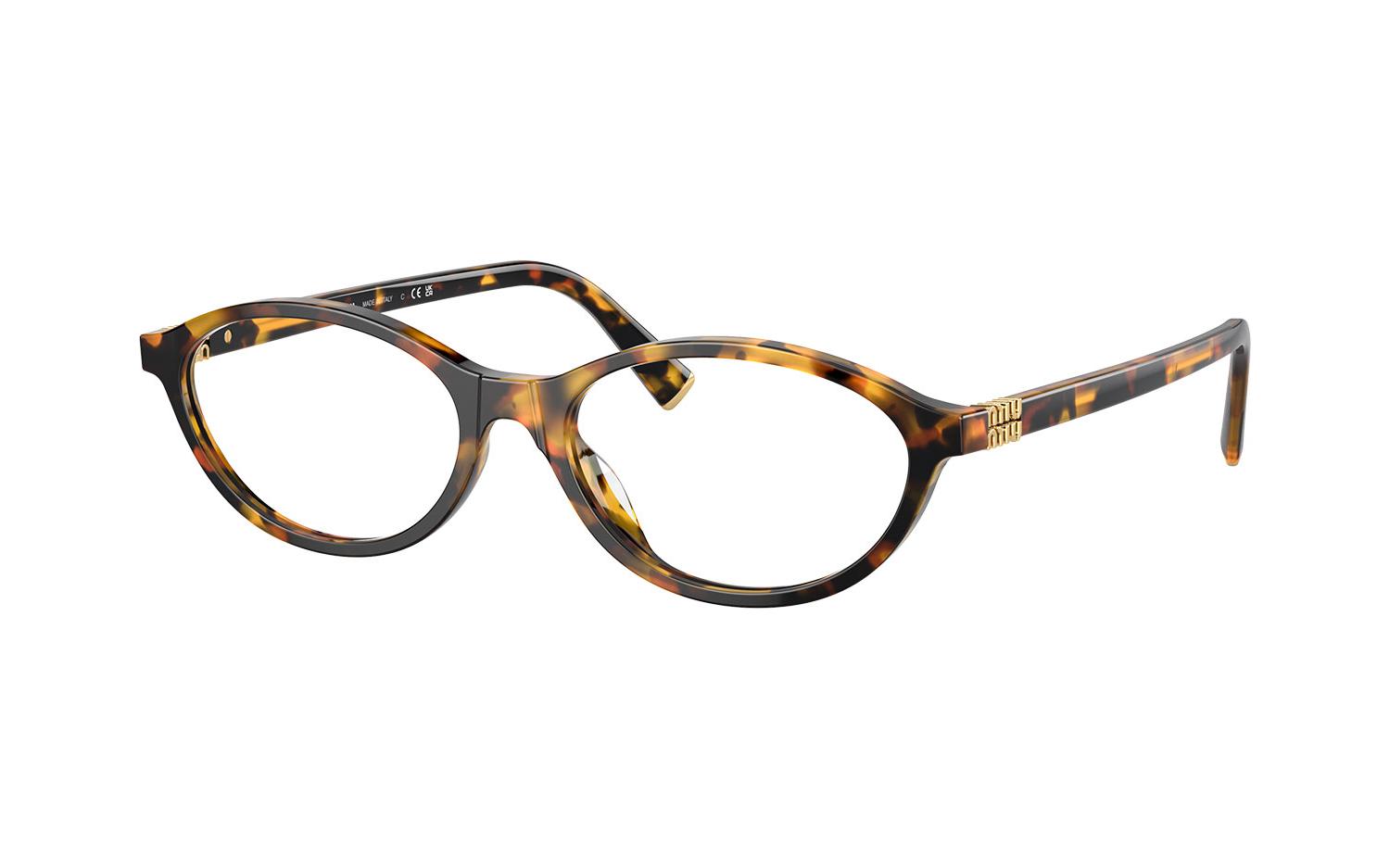 Miu Miu MU 09XV VAU1O1 53 Prescription Glasses | Shade Station