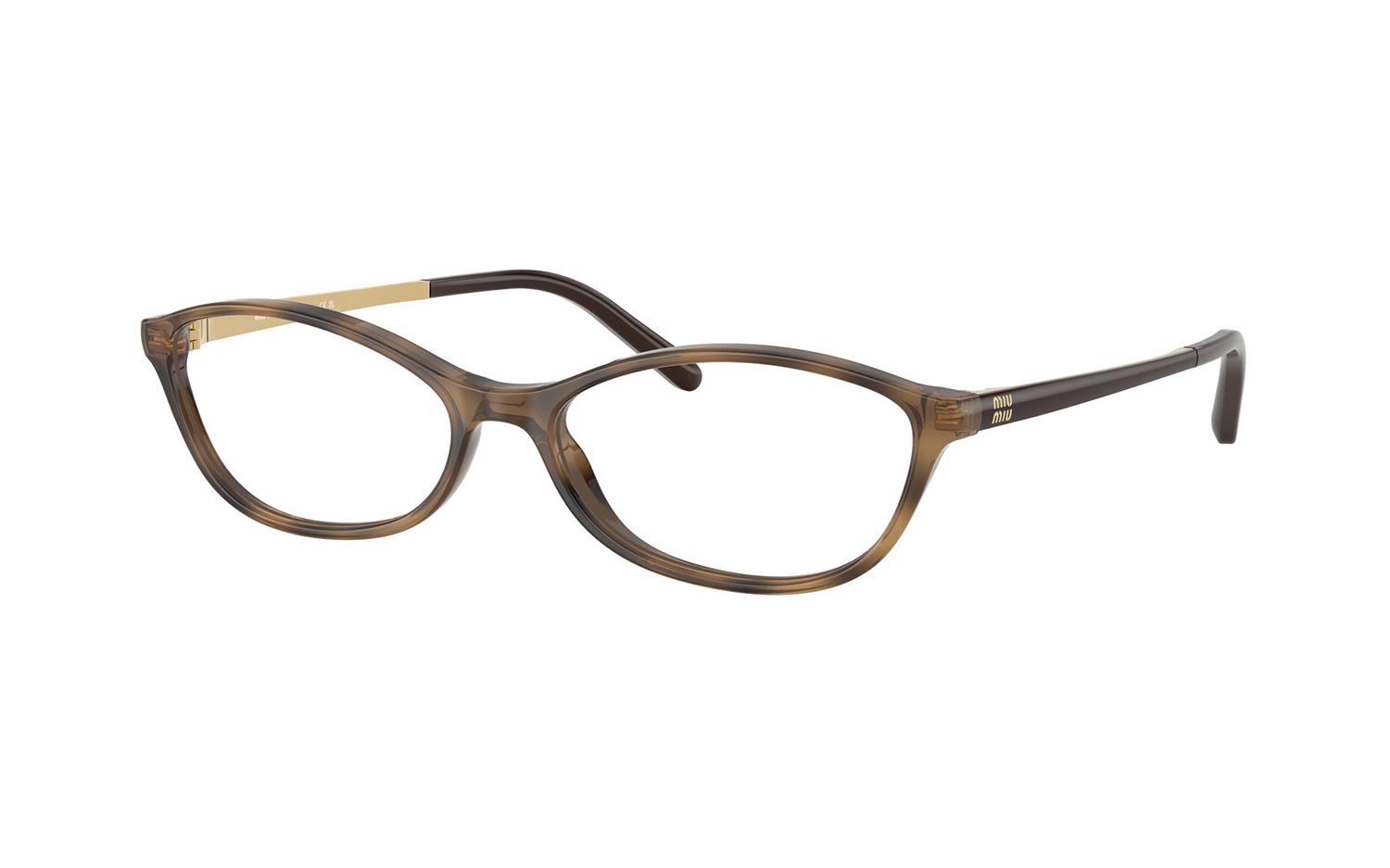 Gallery image for /media/thumbs/100x62.5/media/product_images/Miu-Miu-Glasses-MU05ZV-27Q1O1-Afw100fh62.5.jpg