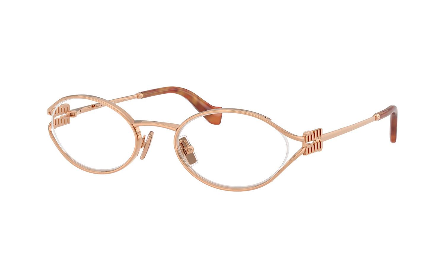Gallery image for /media/thumbs/100x62.5/media/product_images/Miu-Miu-Glasses-MU53ZV-ZVF1O1-Afw100fh62.5.jpg