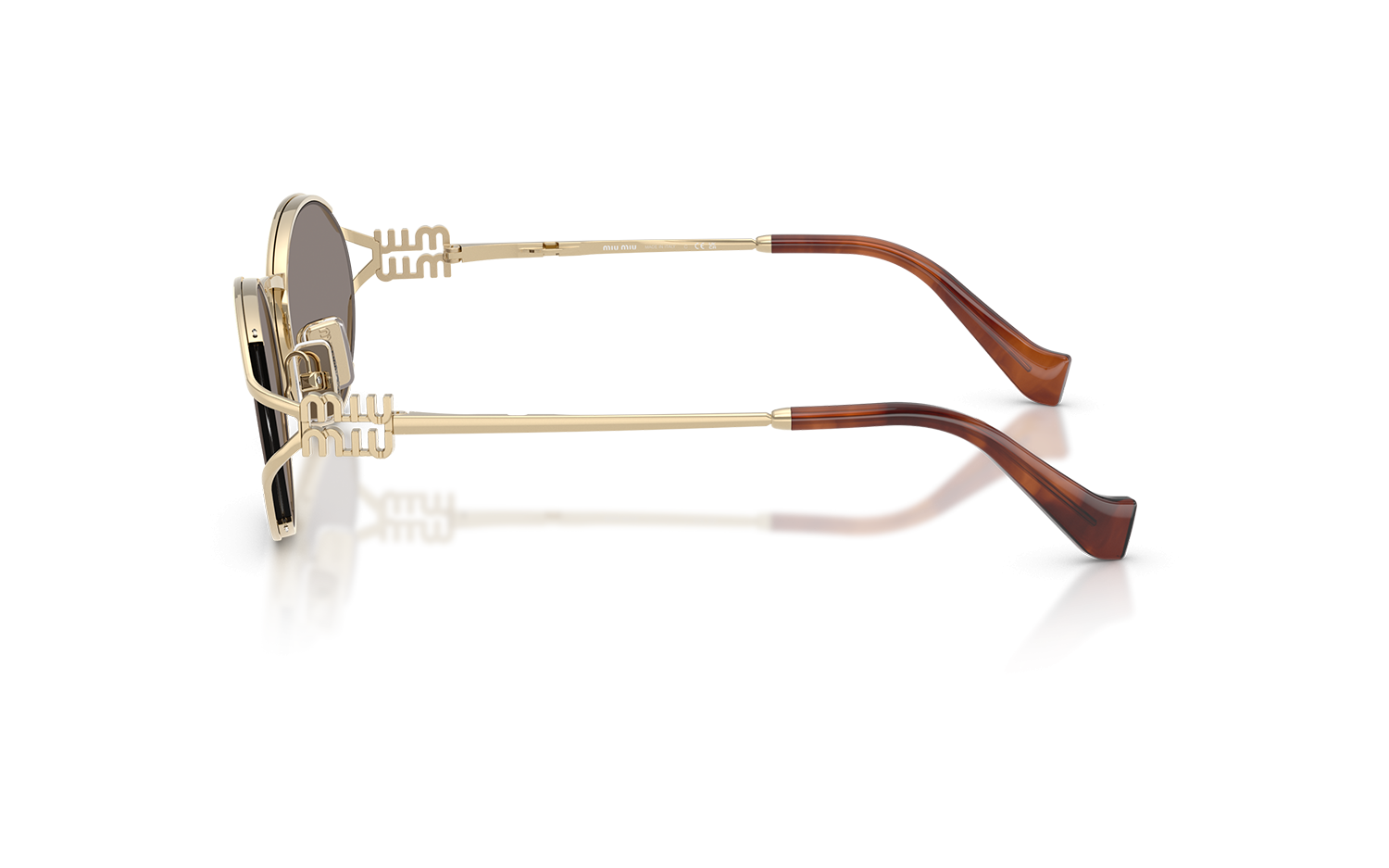 【Miu♡】 Miu Miu MU 52YS ZVN80Q 54 Sunglasses | Shade Station