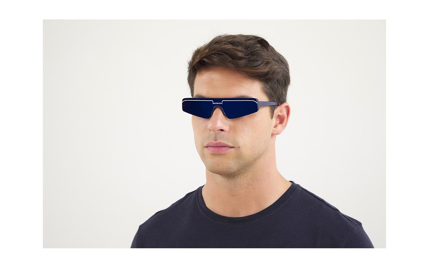 Balenciaga shop sunglasses bb0003s