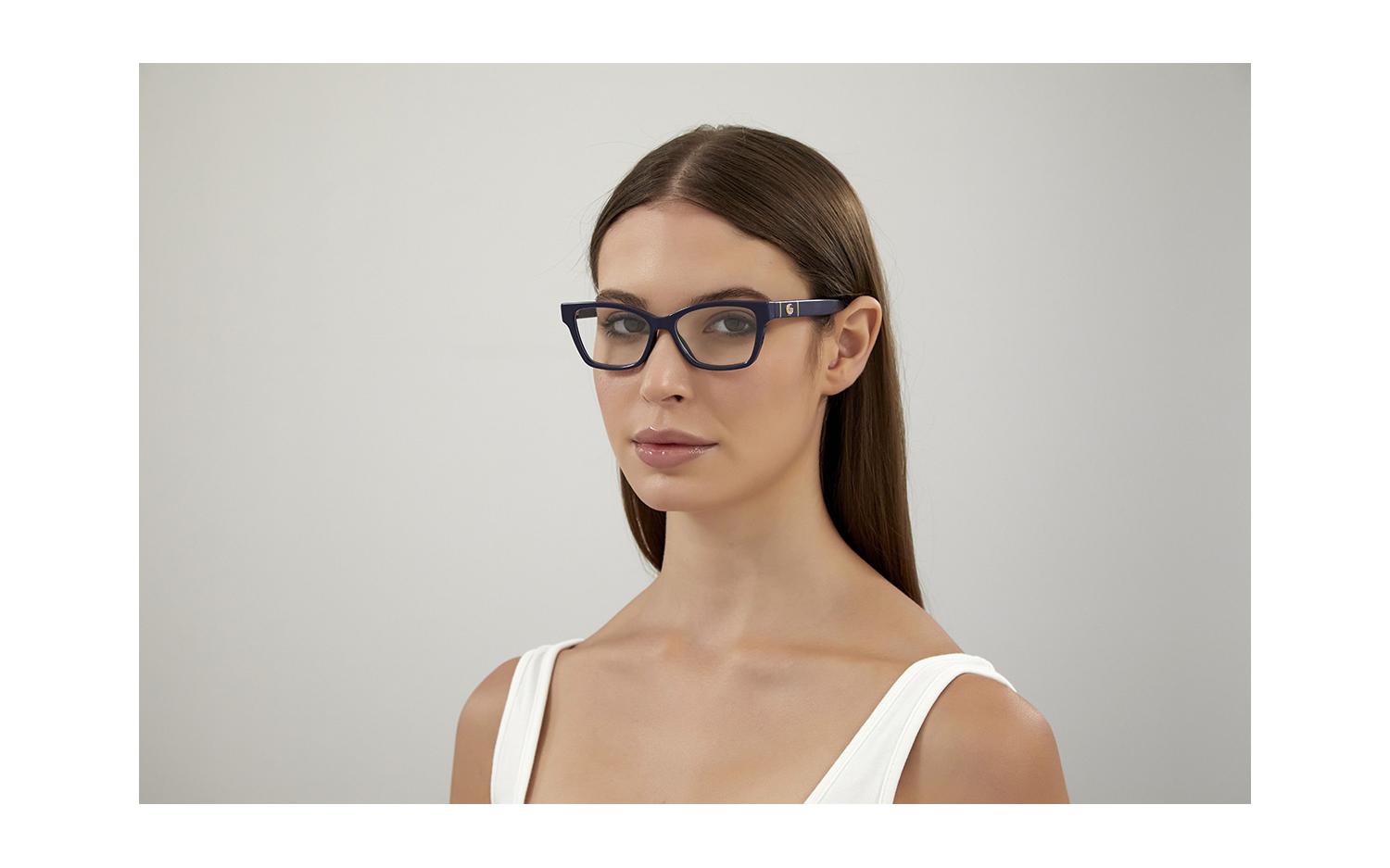 Gucci GG0634O 003 55 Prescription Glasses Shade Station