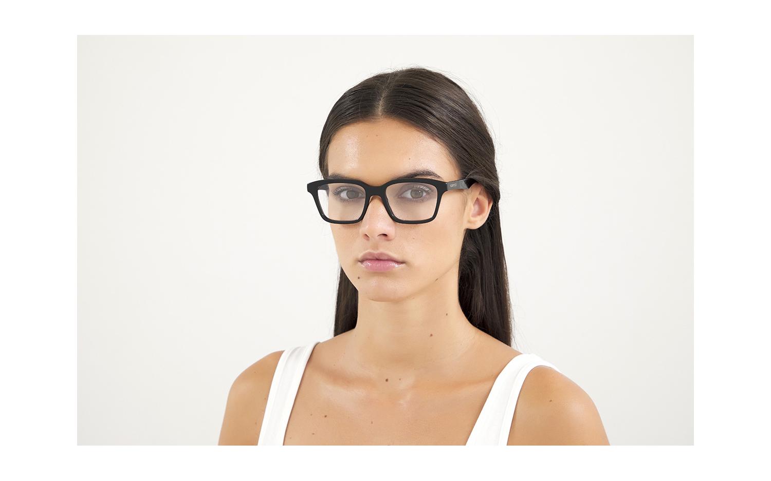 Gucci GG0964O 004 55 Prescription Glasses Shade Station