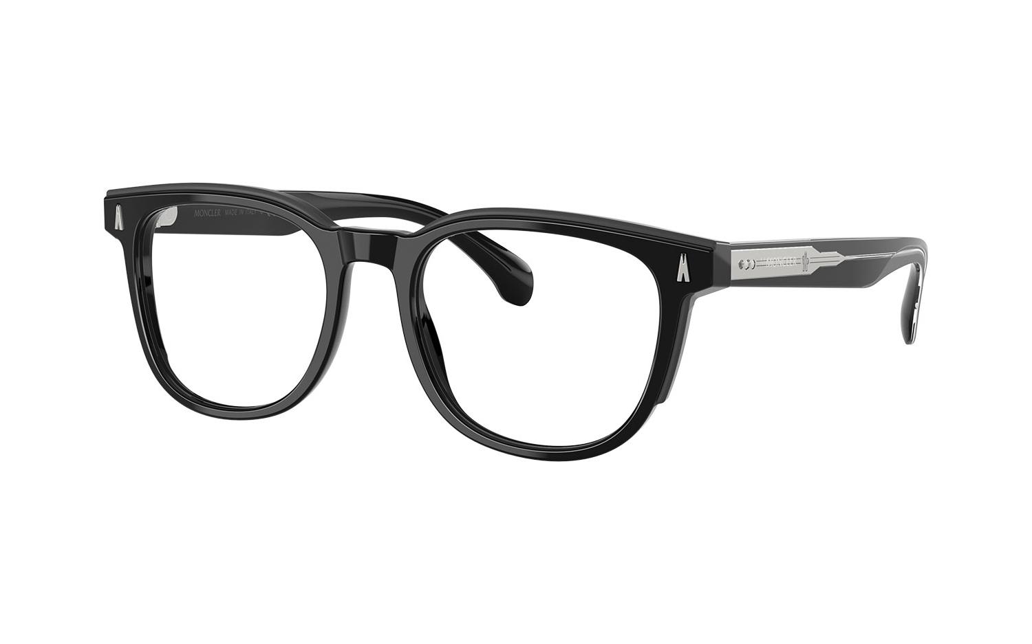 Moncler ME2002 3001 52 Prescription Glasses Shade Station