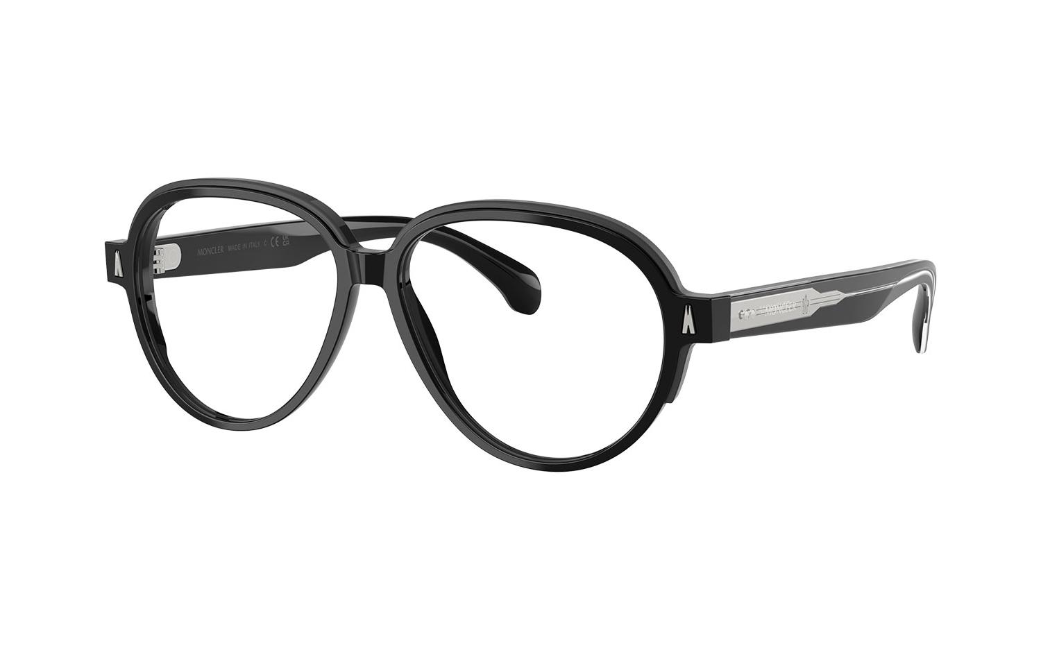 Moncler ME2003 3001 55 Prescription Glasses Shade Station