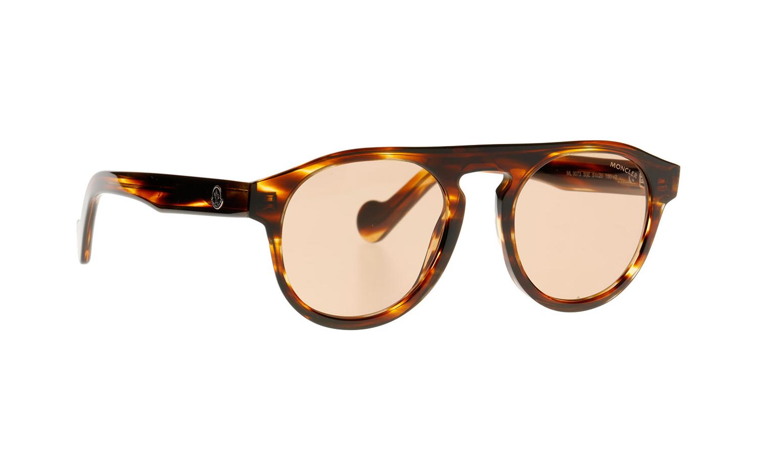 Moncler ML0073 50E 51 Sunglasses | Shade Station