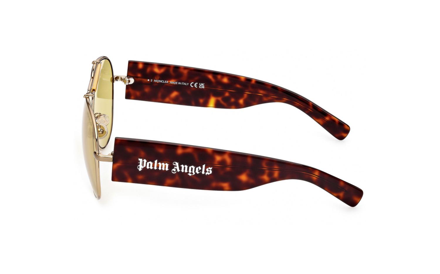 Moncler Genius Limited Edition x Palm Angels ML0220 P Sunglasses Shade Station