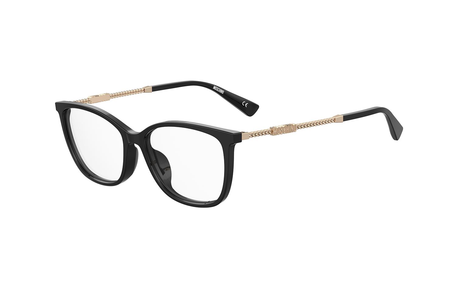 Moschino sales glasses frames