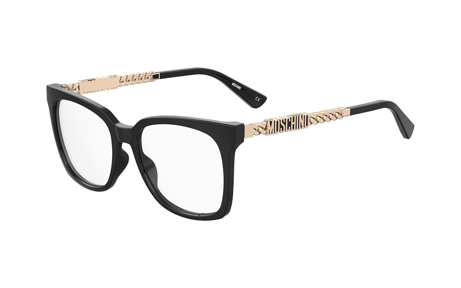 Love moschino glasses case clearance