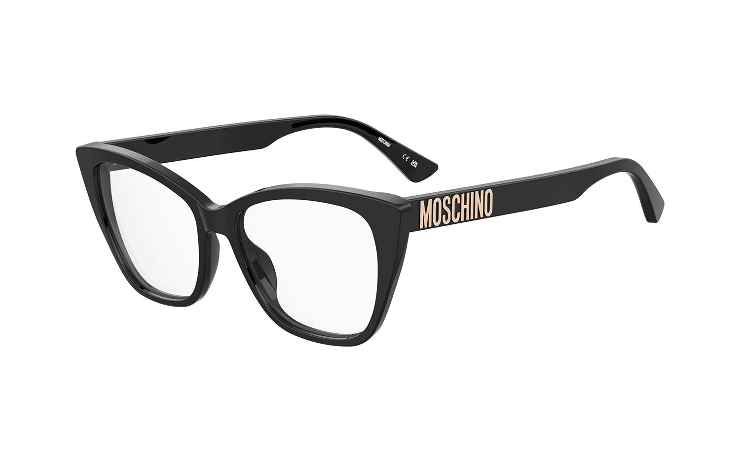 Moschino MOS642 807 52 Prescription Glasses Shade Station