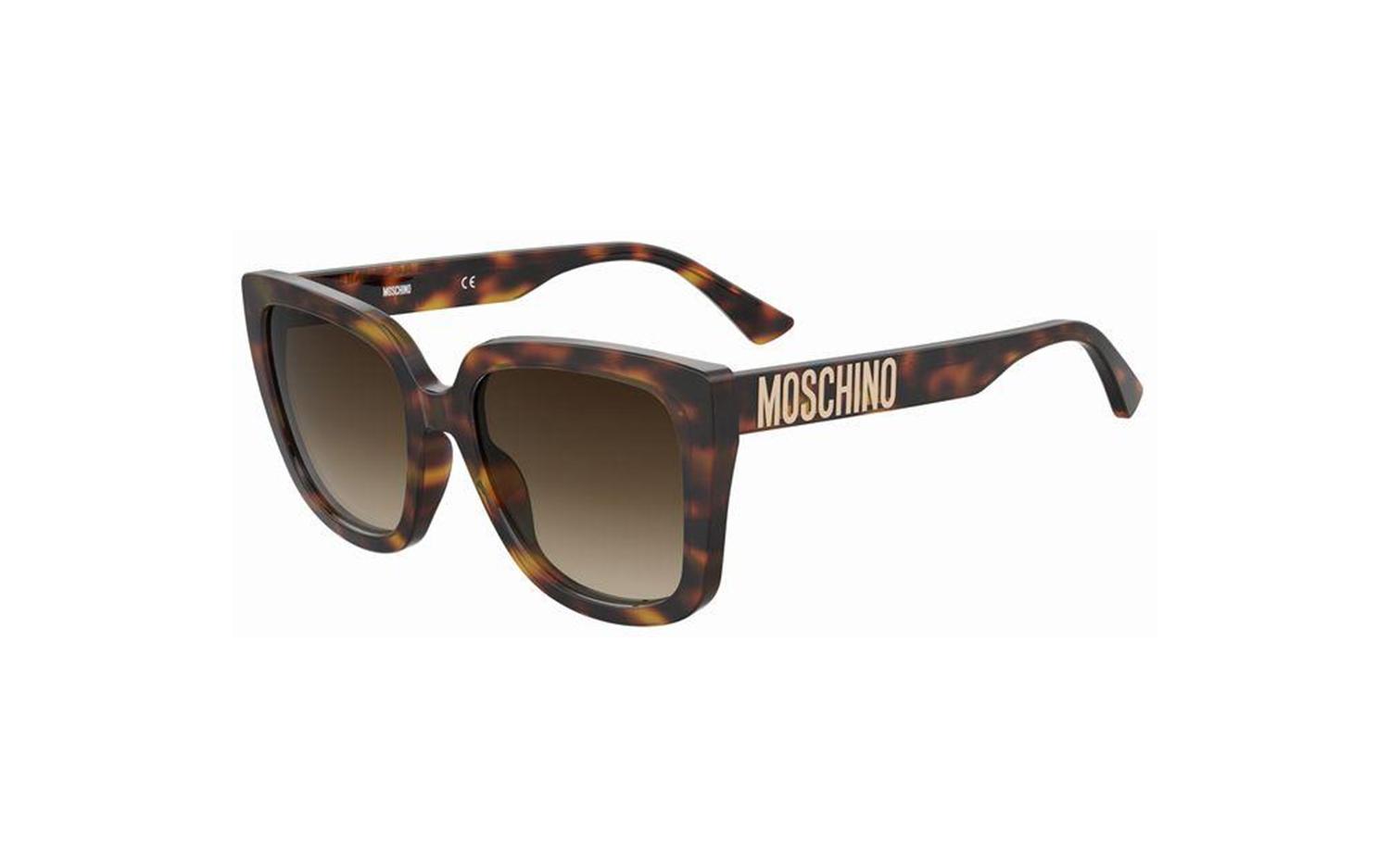 Moschino MOS146 S 05L HA 55 Sunglasses Shade Station