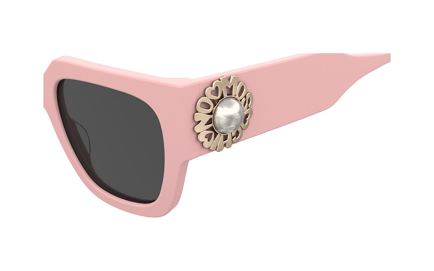Moschino MOS153/S 35J IR 52 Sunglasses | Shade Station display picture 3