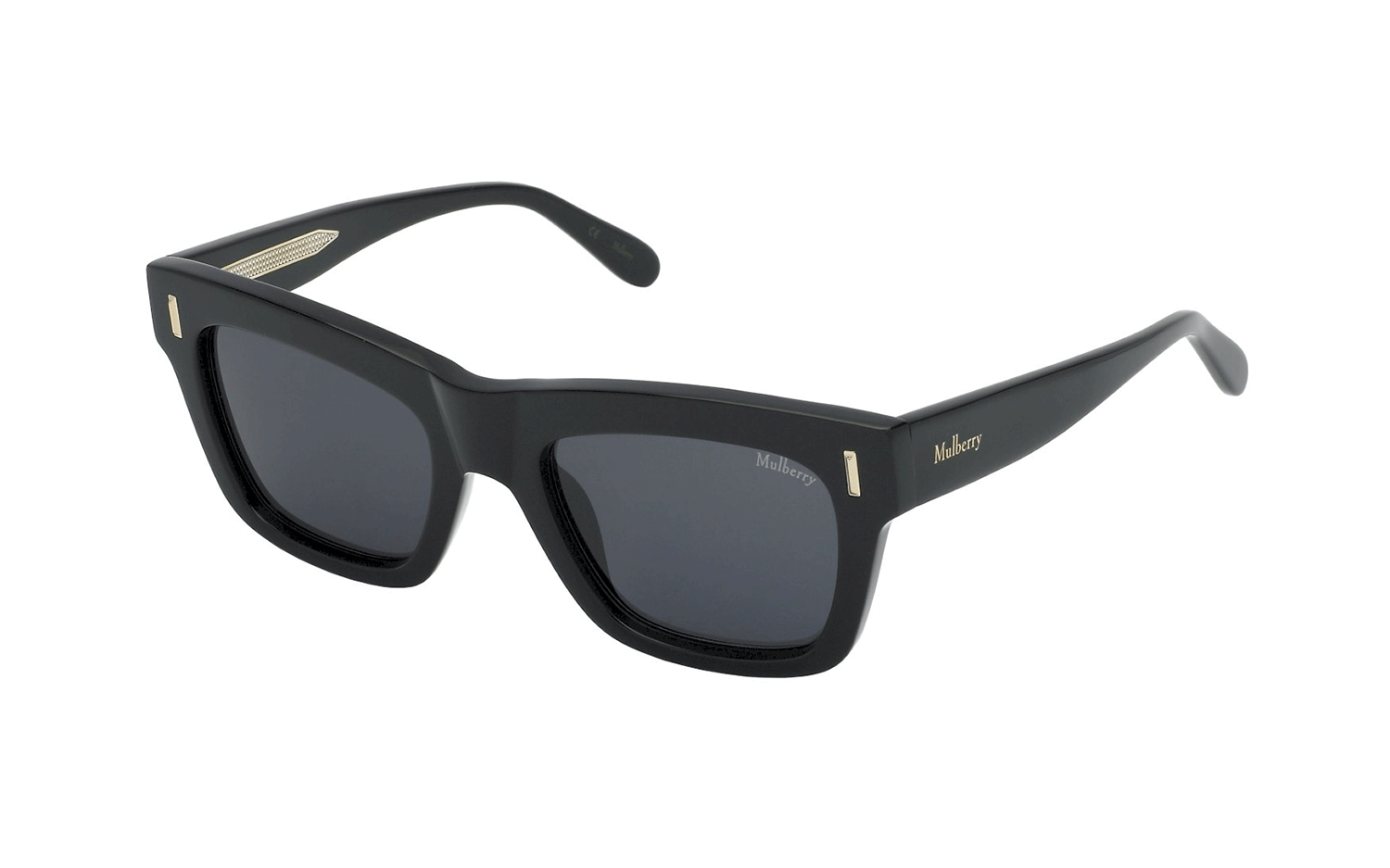 Mulberry SML097 0BLK 52 Sunglasses | Shade Station