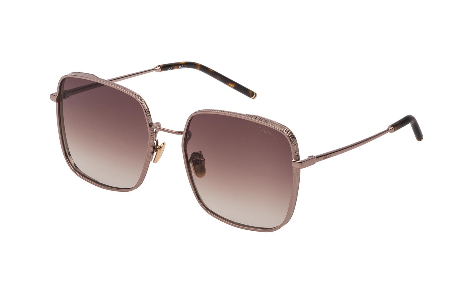 Mulberry SML010 0R15 59 Sunglasses Shade Station