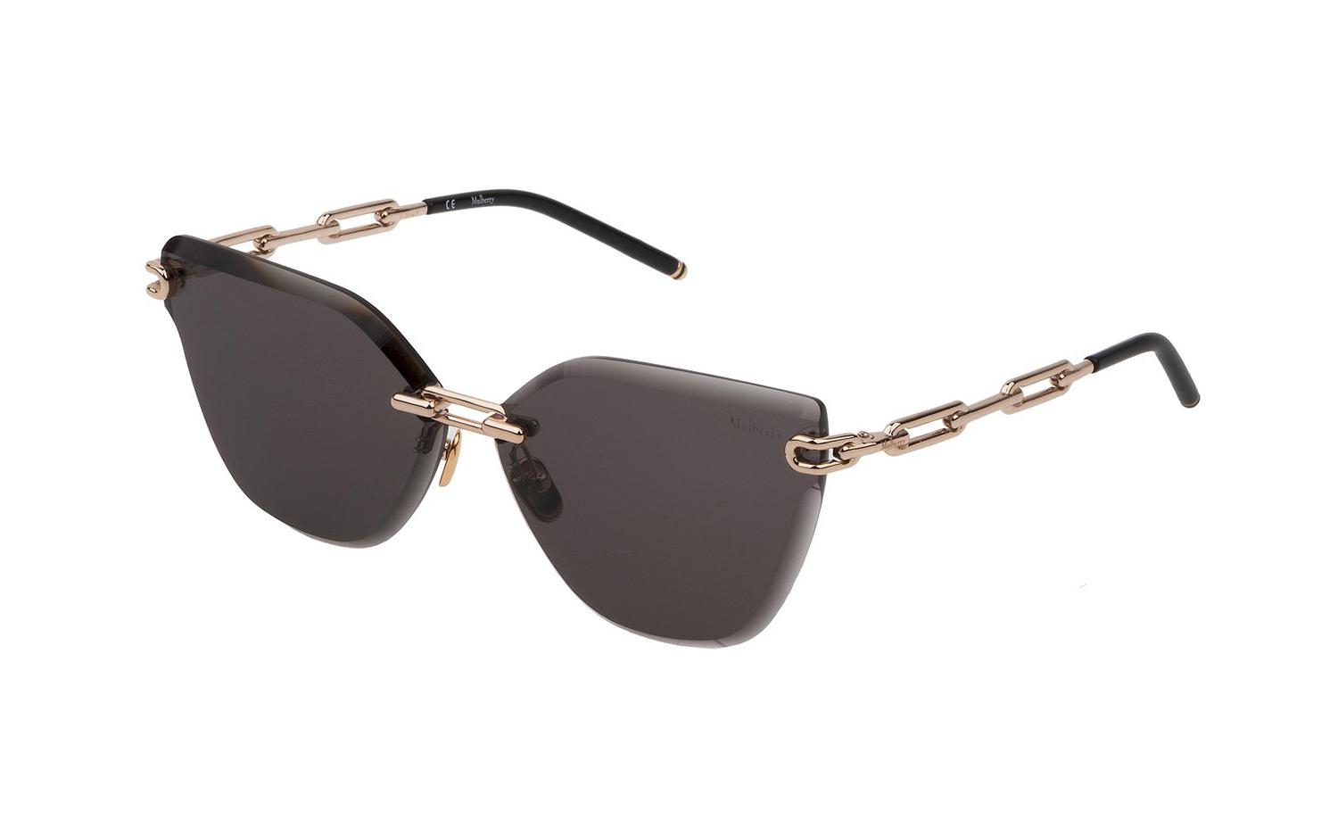 Mulberry SML037 0300 64 Sunglasses Shade Station