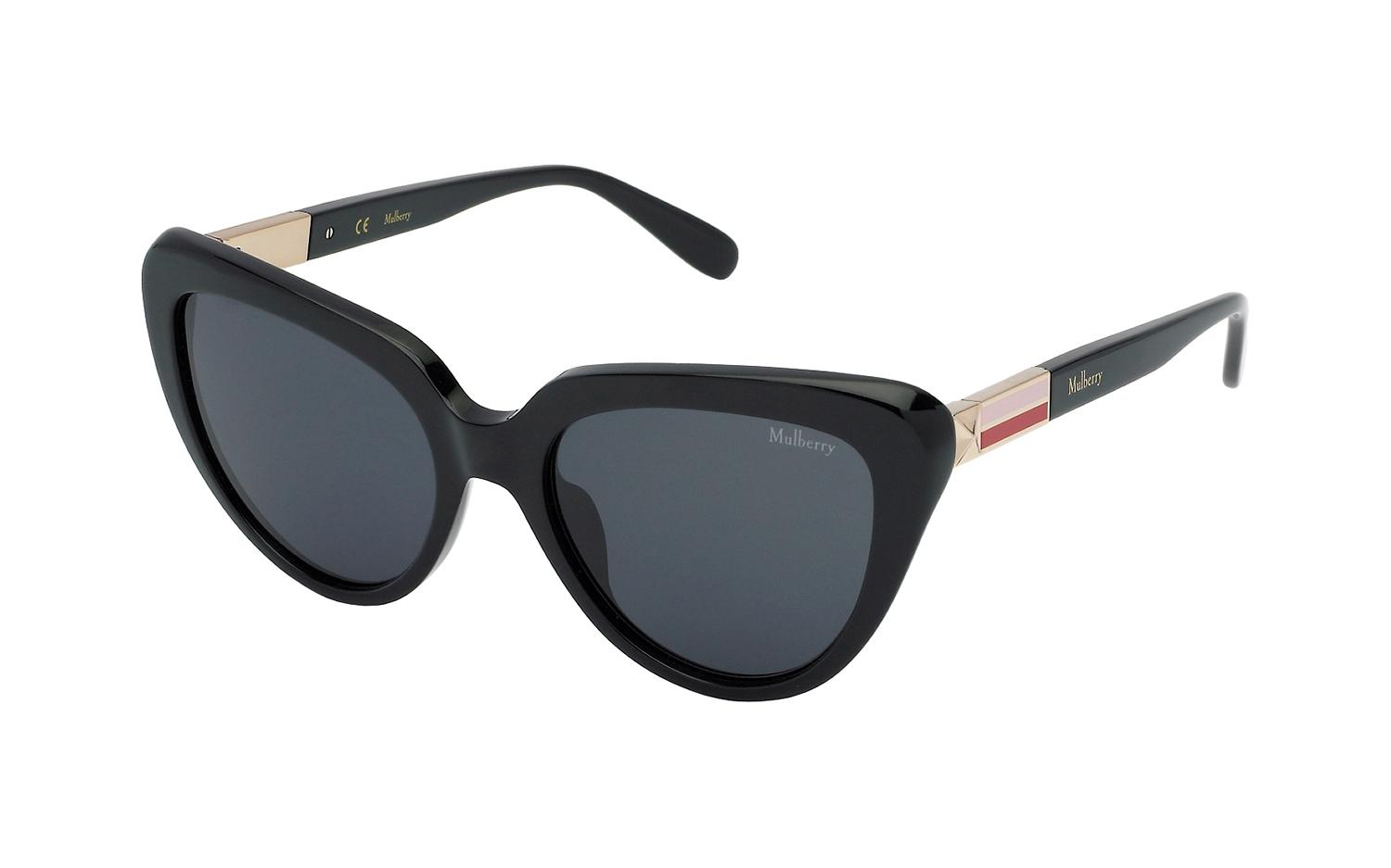 Mulberry SML098 0BLK 54 Sunglasses Shade Station