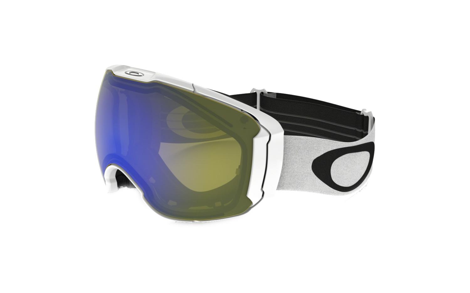 Oakley Airbrake XL OO7071 13 Goggles Shade Station