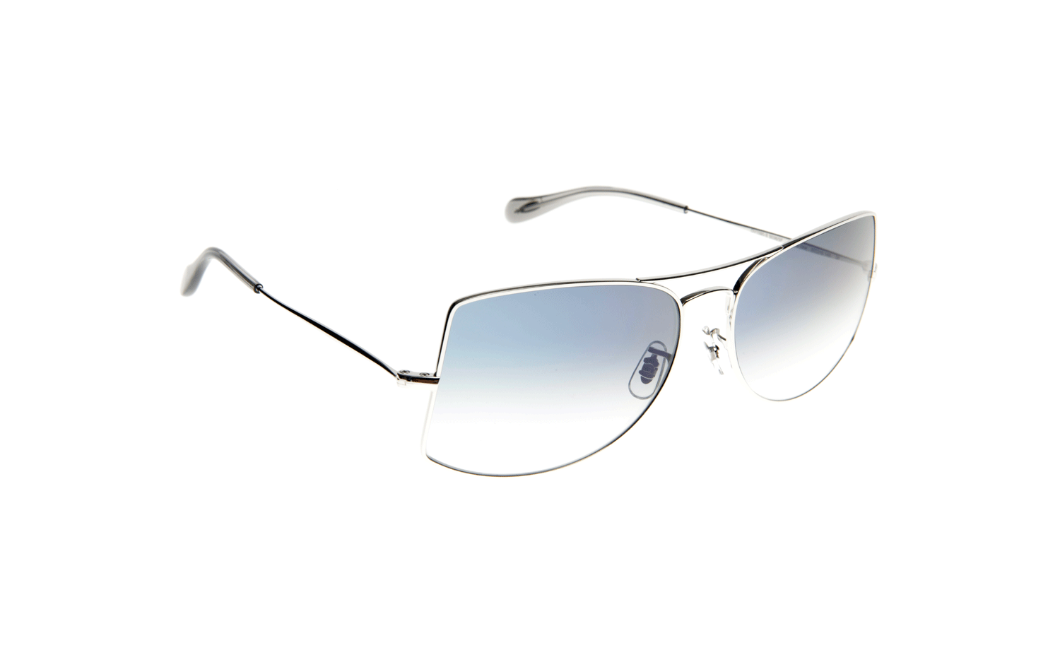 Oliver peoples jack one hot sale aviator sunglasses