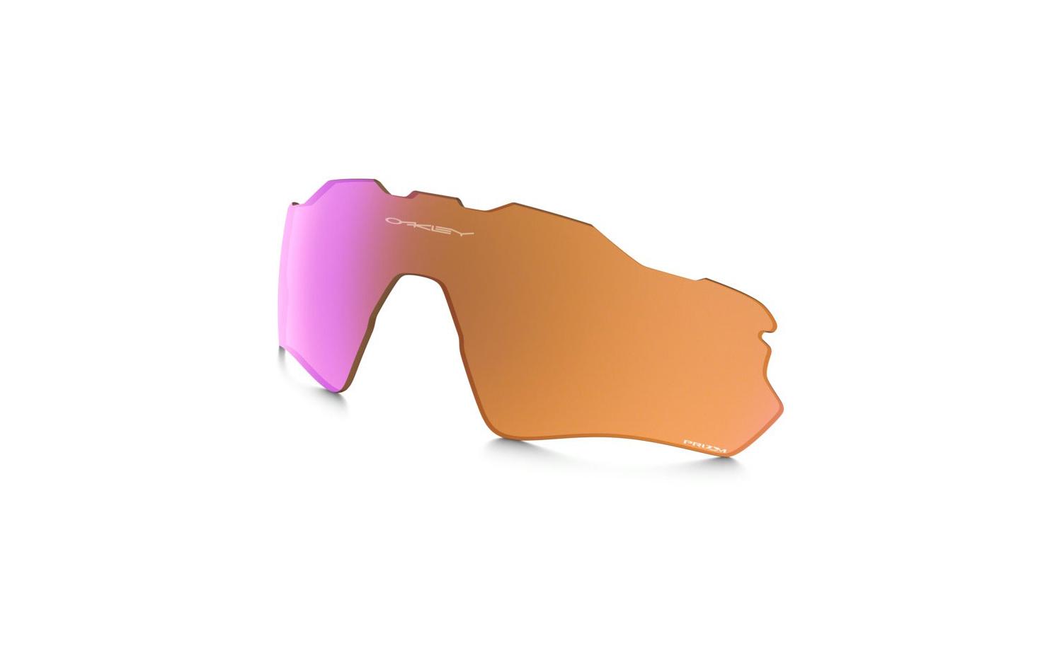 Lenti oakley top radar path
