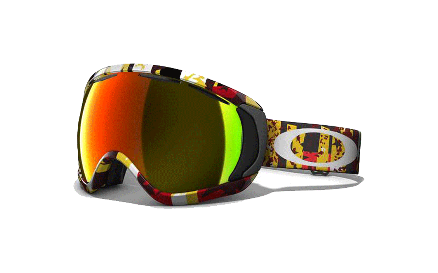 OAKLEY Canopy™Factory Pilot Snow Goggles Oakley Canopy Snow Goggles