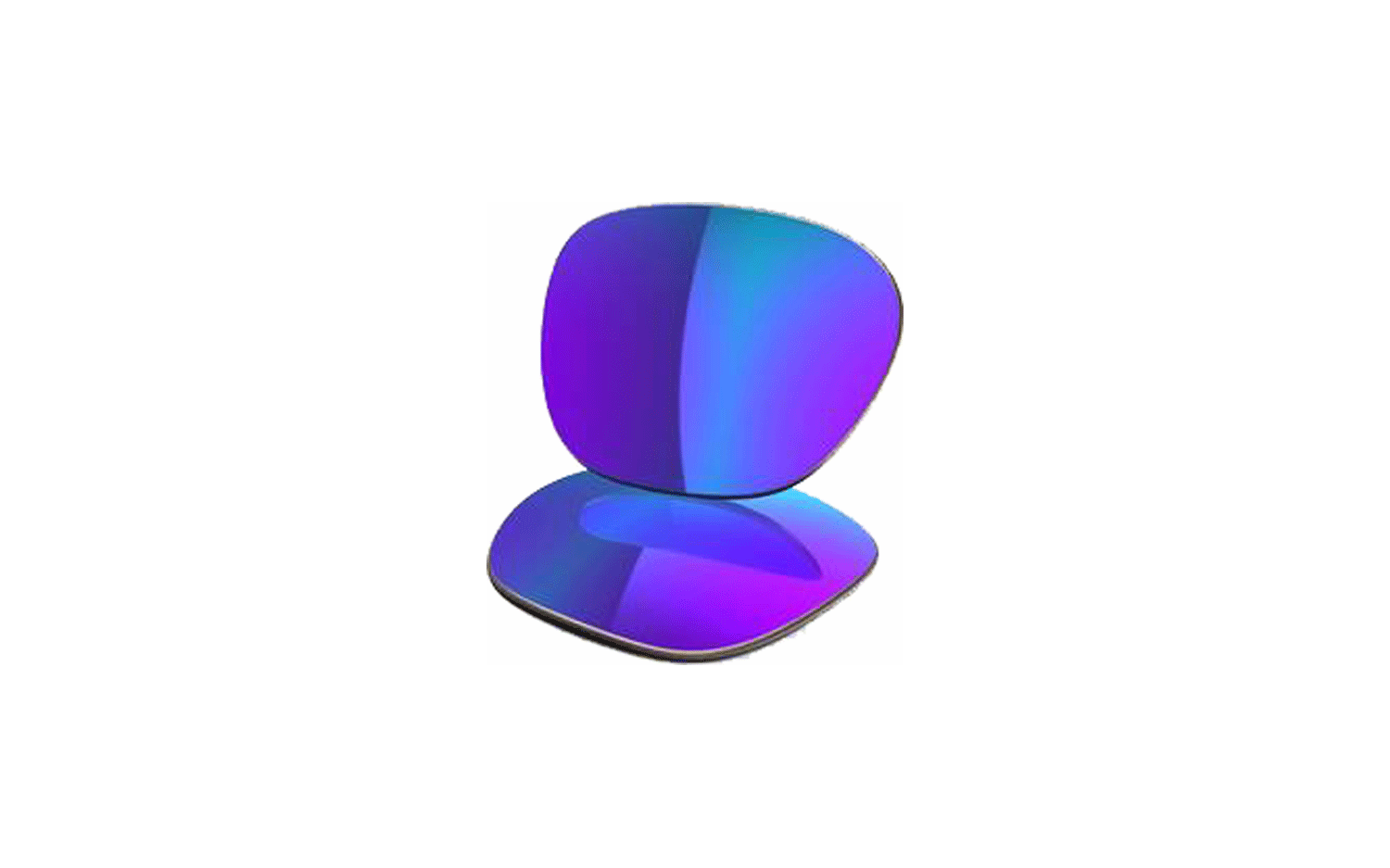 Oakley twoface hot sale lenses uk