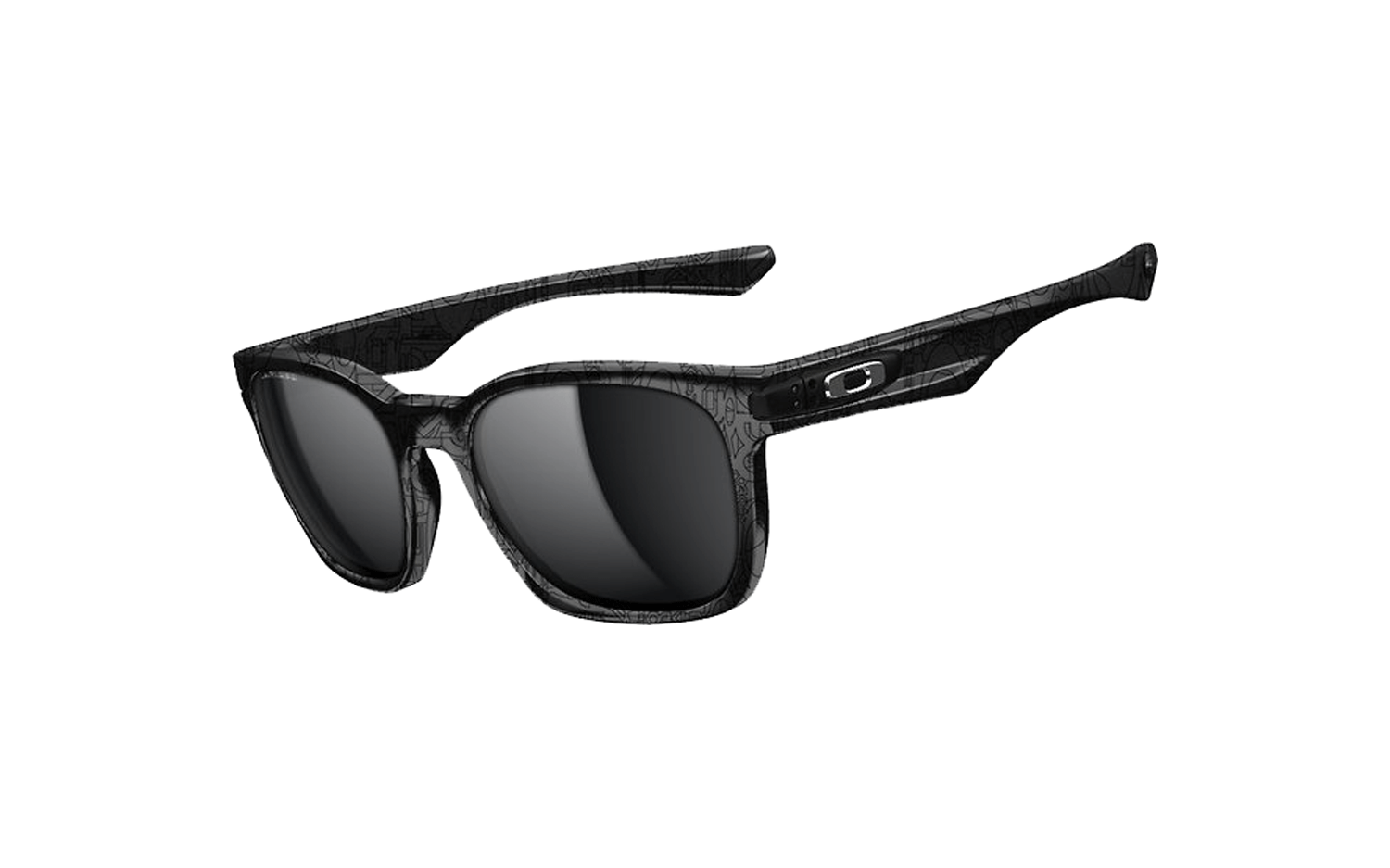 Oakley garage best sale rock black