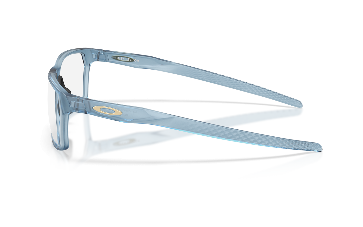 Oakley Hex Jector OX8032-11 57 Prescription Glasses | Shade Station