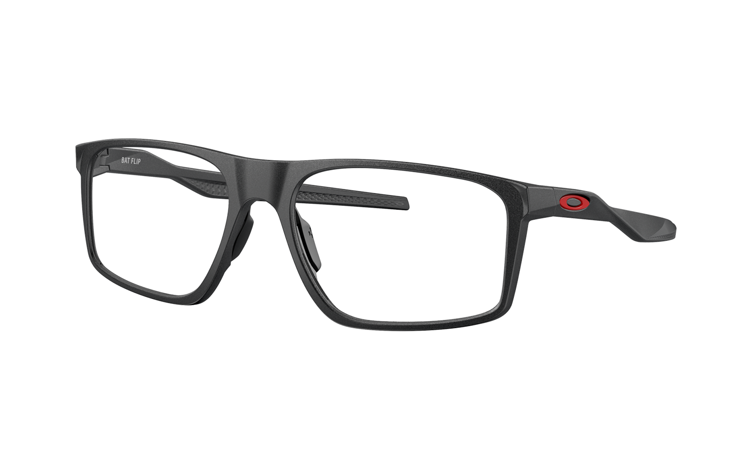 Prescription Oakley Bat Flip Glasses
