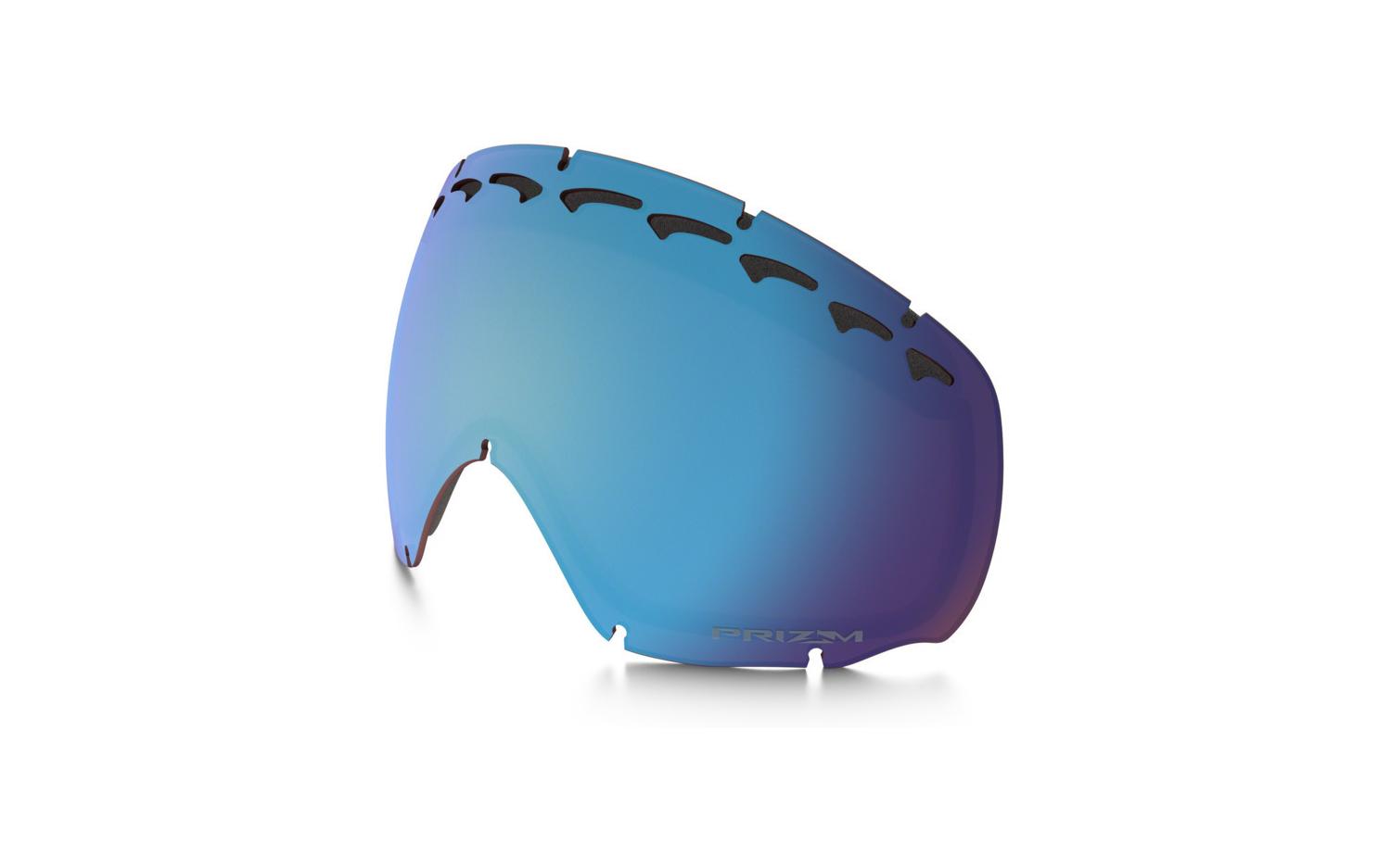 Oakley Crowbar Replacement Lenses 101 246 002 Goggles Shade Station
