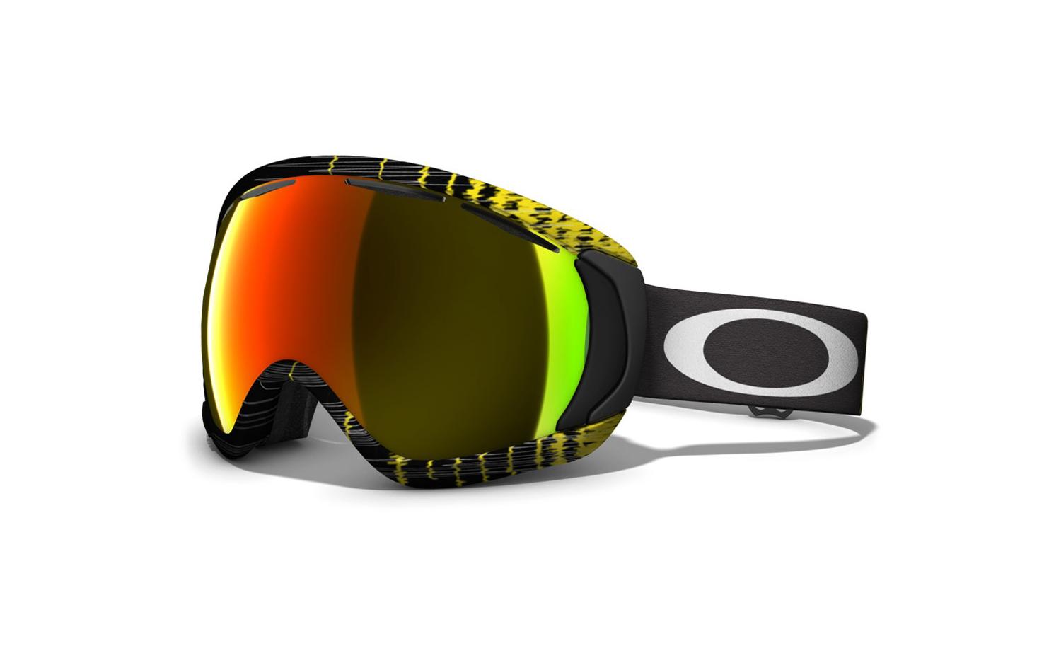 Oakley Torstein Horgmo Signature Canopy 59-250 Goggles