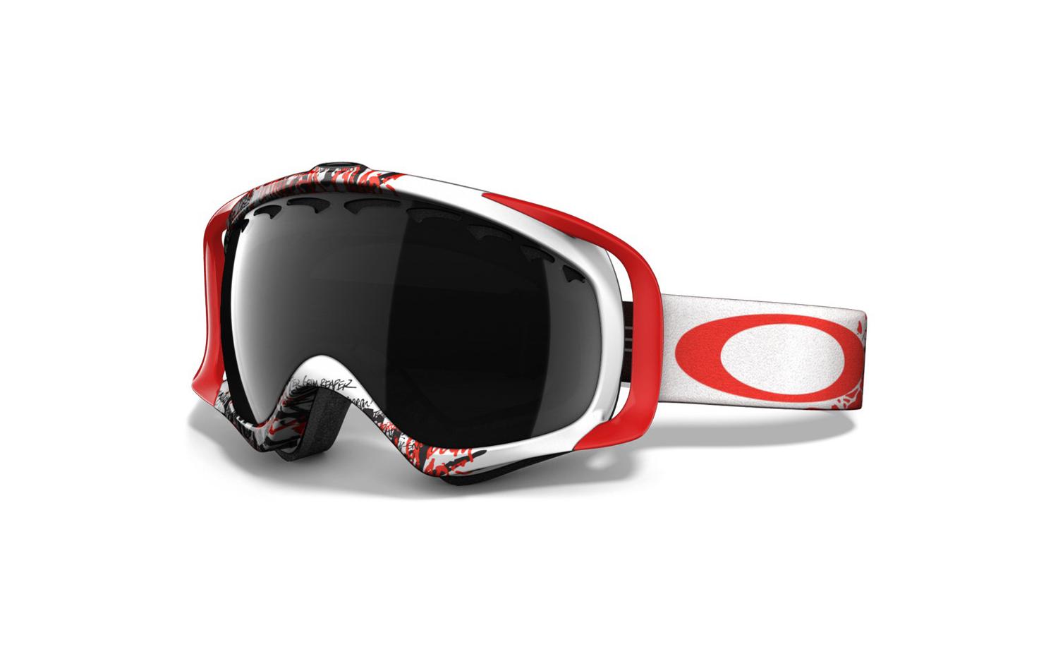 Oakley Seth Morrison Signature Crowbar 59 311 Goggles Shade Station