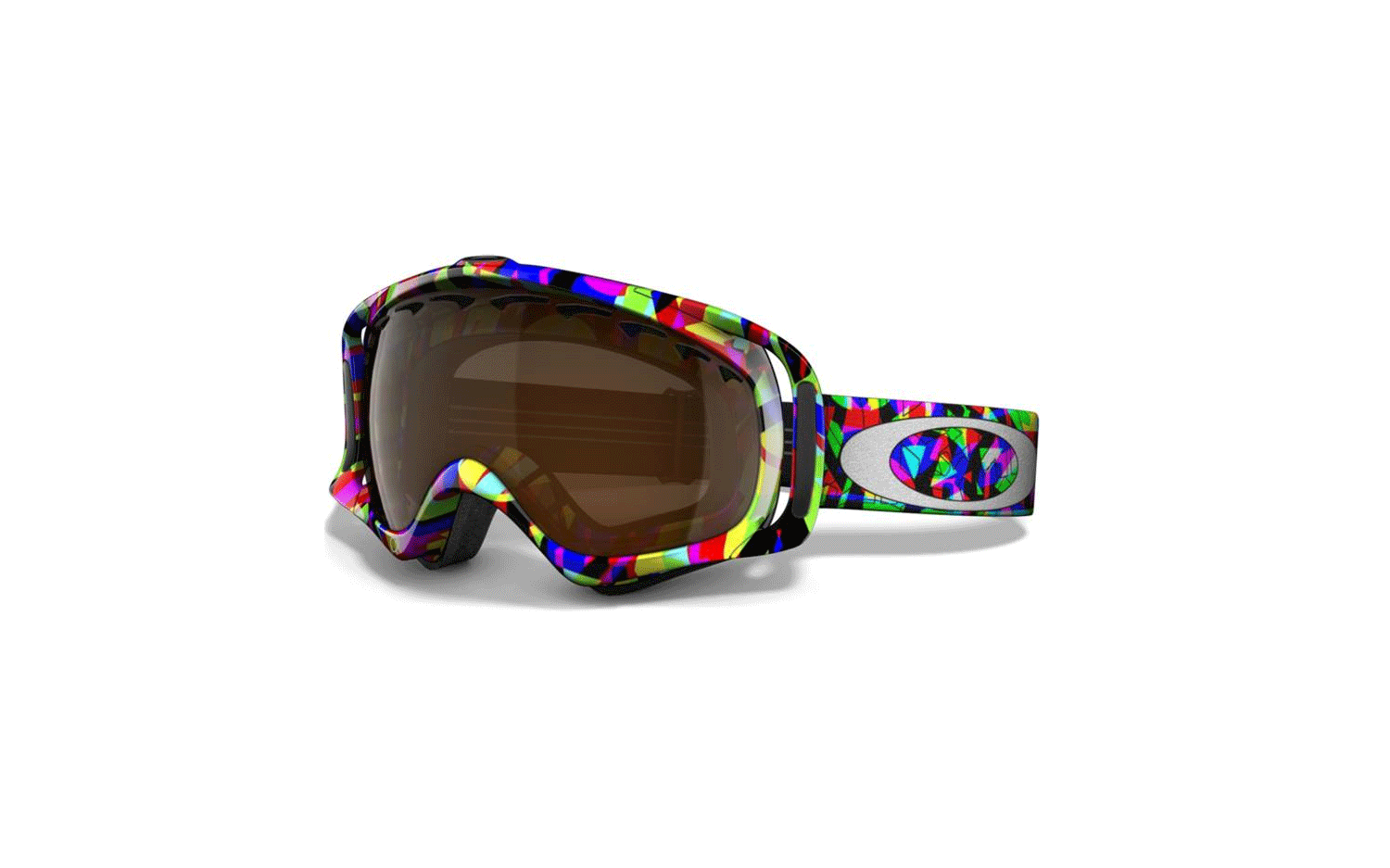 Oakley JP Auclair Signature Series Crowbar 57-066 Goggles | Shade