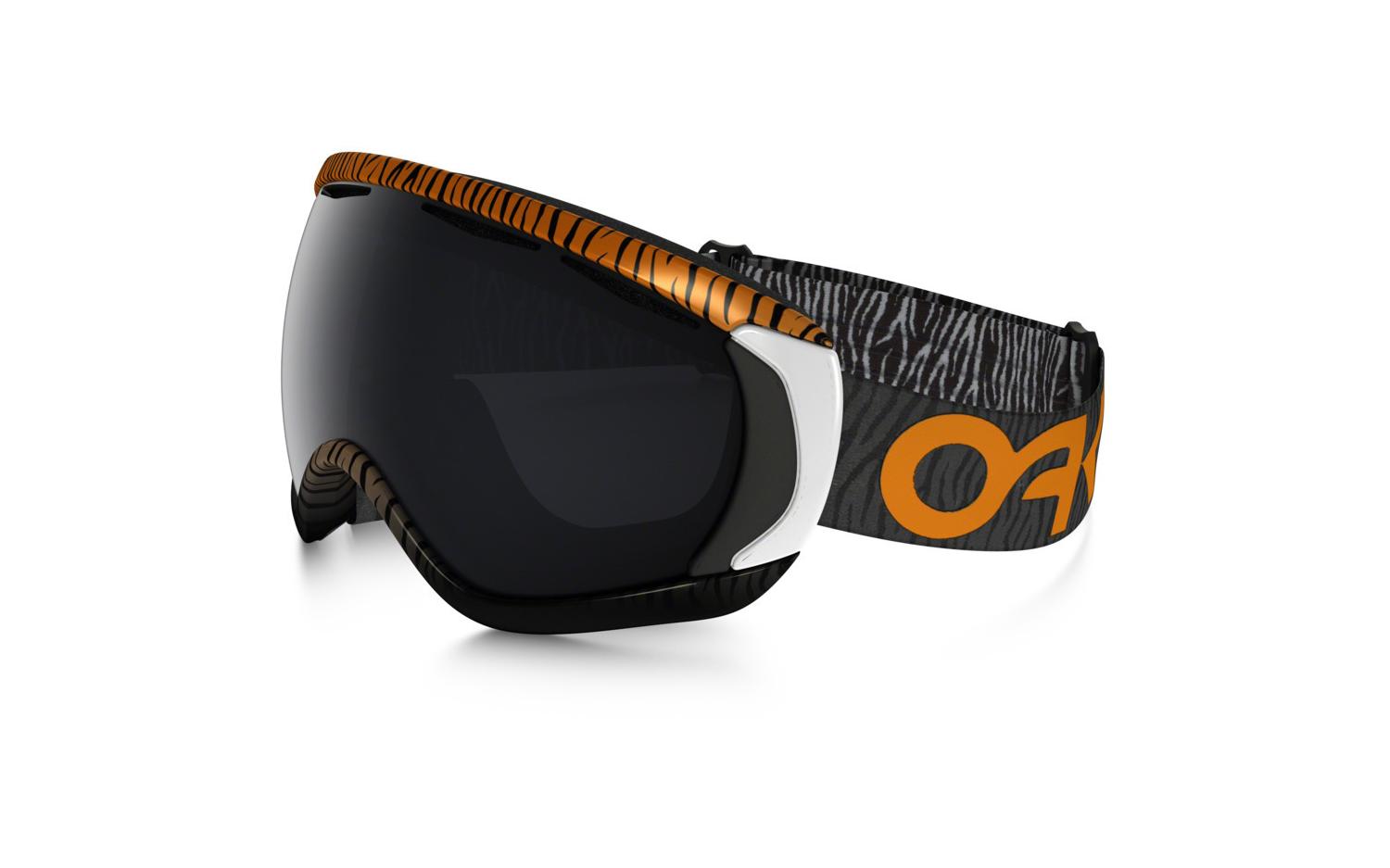 Oakley Factory Pilot Collection Canopy Goggles