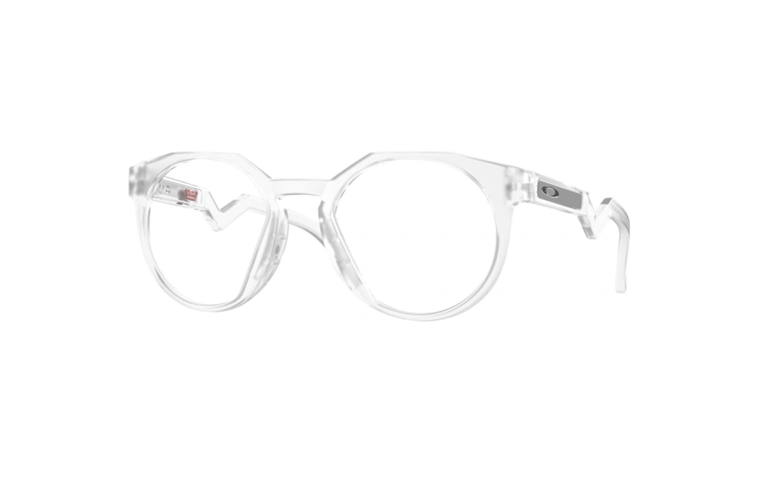 Oakley HSTN RX OX8139 02 50 Prescription Glasses Shade Station