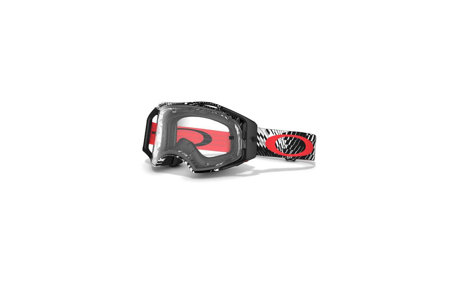 oakley airbrake motocross goggles