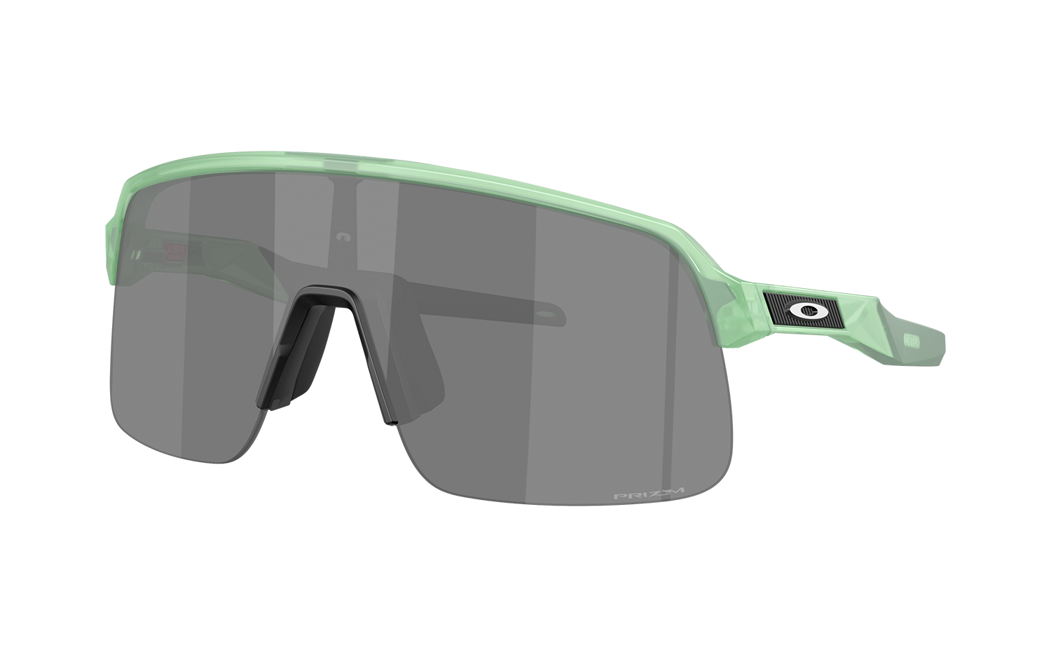美品】OAKLEY SUTRO LITE Sutro Lite Sweep Prizm 24K Lenses, Matte