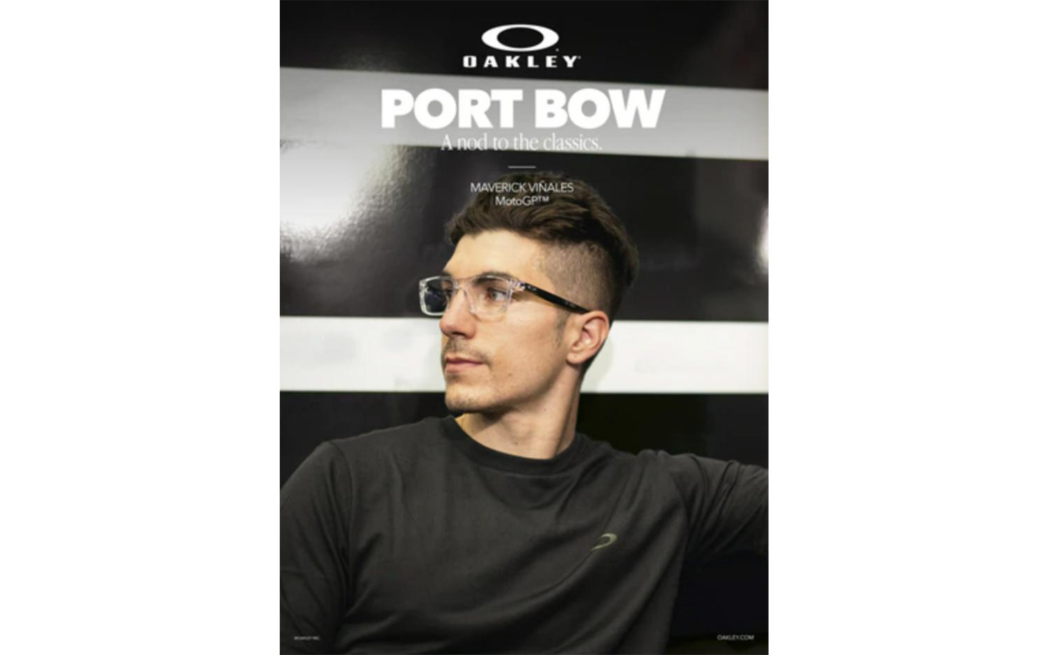 Oakley Port Bow OX816405 51 Prescription Glasses Shade Station