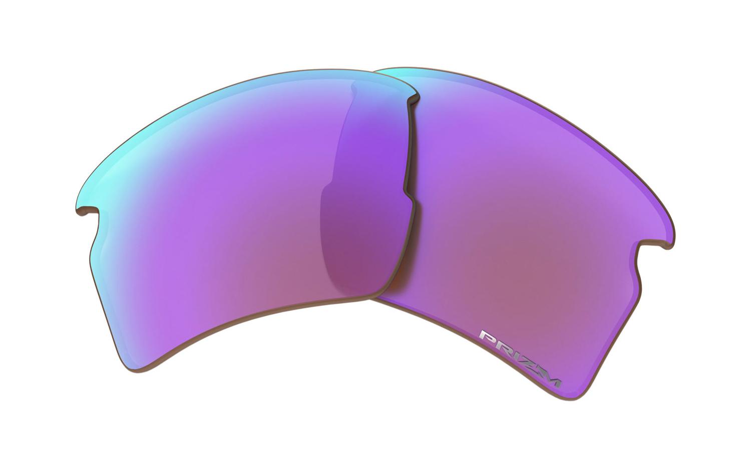 Oakley Flak 2.0 XL Prizm Replacement Lenses 101108004 Sunglasses Shade Station