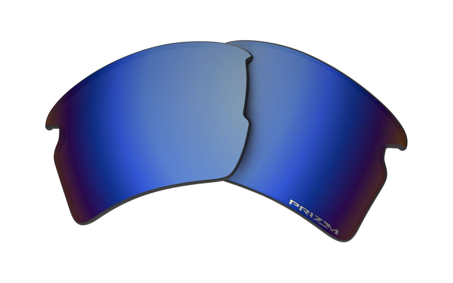 Oakley Flak 2.0 XL Prizm Replacement Lenses 101 108 005 Sunglasses Shade Station